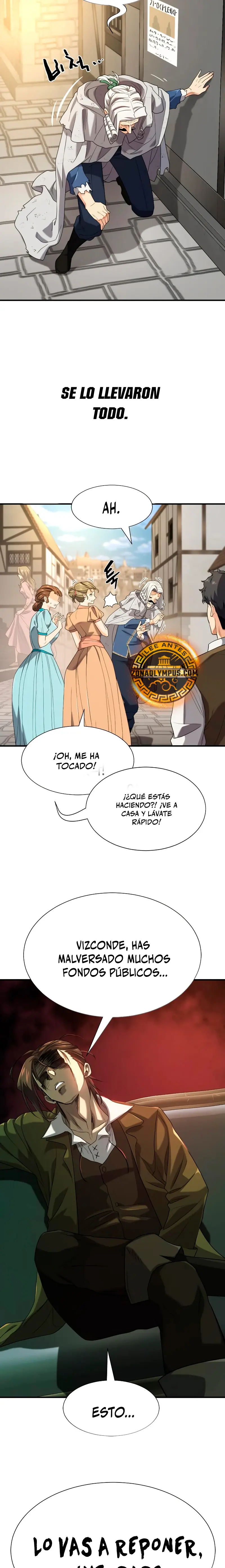 Read El Mejor Ingeniero del Mundo Manga Online