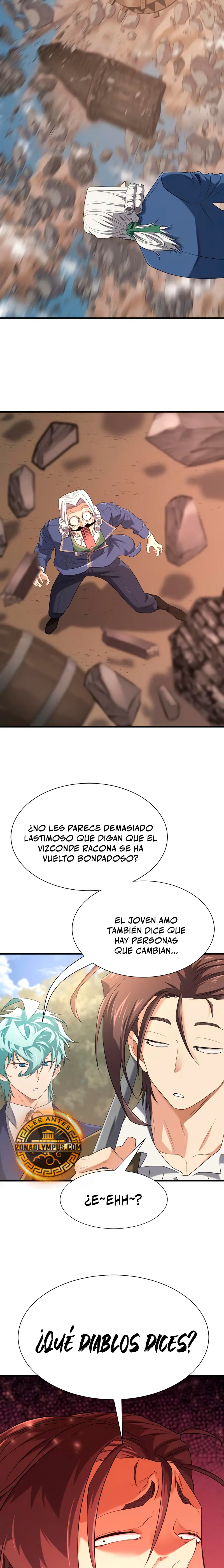 Read El Mejor Ingeniero del Mundo Manga Online