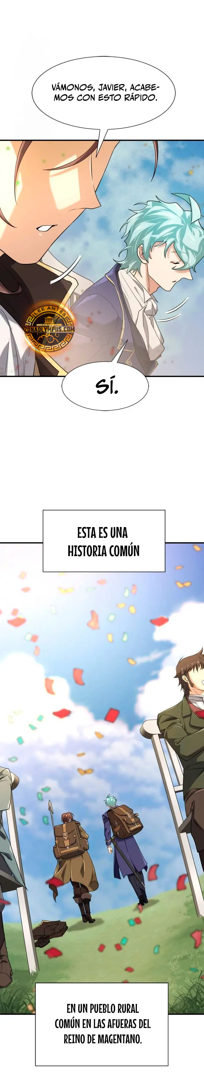 Read El Mejor Ingeniero del Mundo Manga Online