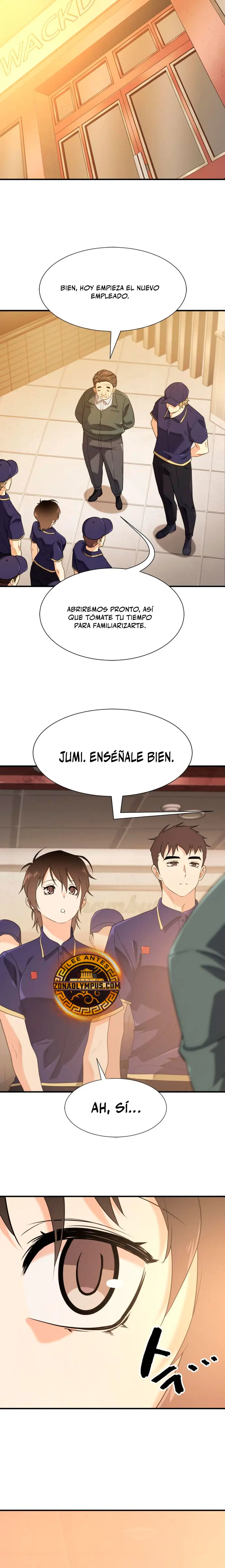 Read El Mejor Ingeniero del Mundo Manga Online