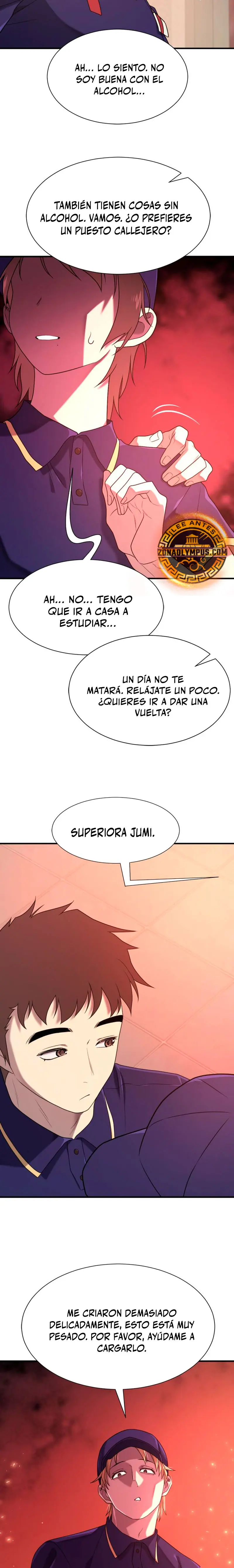 Read El Mejor Ingeniero del Mundo Manga Online