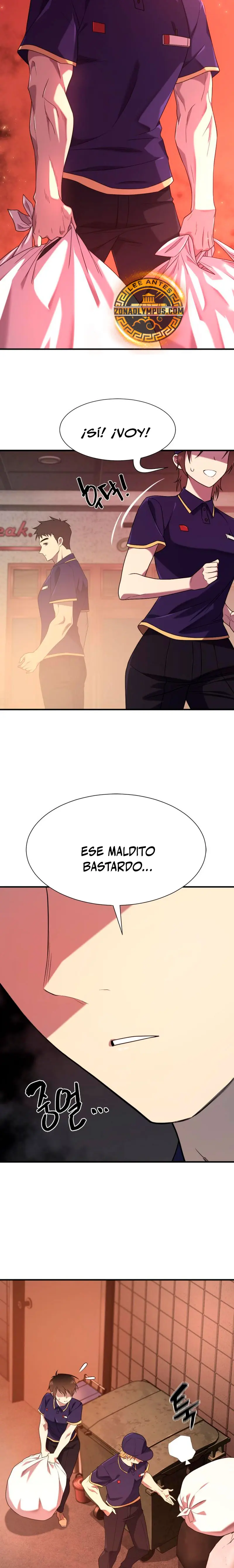 Read El Mejor Ingeniero del Mundo Manga Online