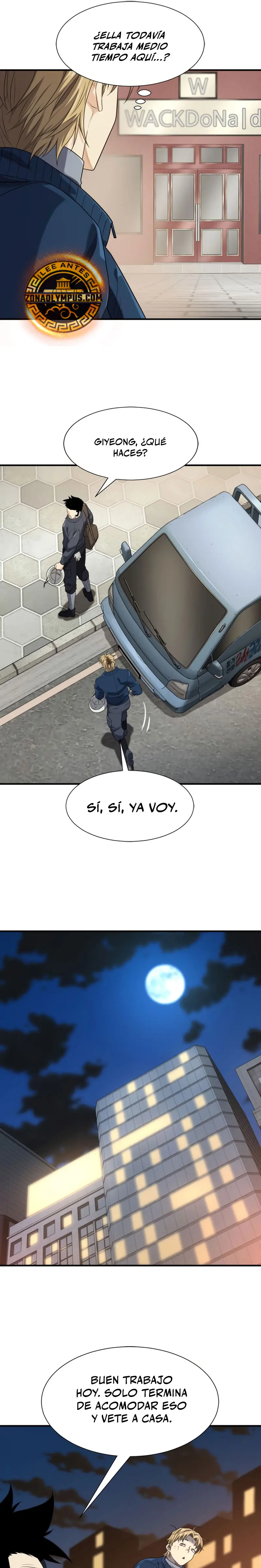 Read El Mejor Ingeniero del Mundo Manga Online