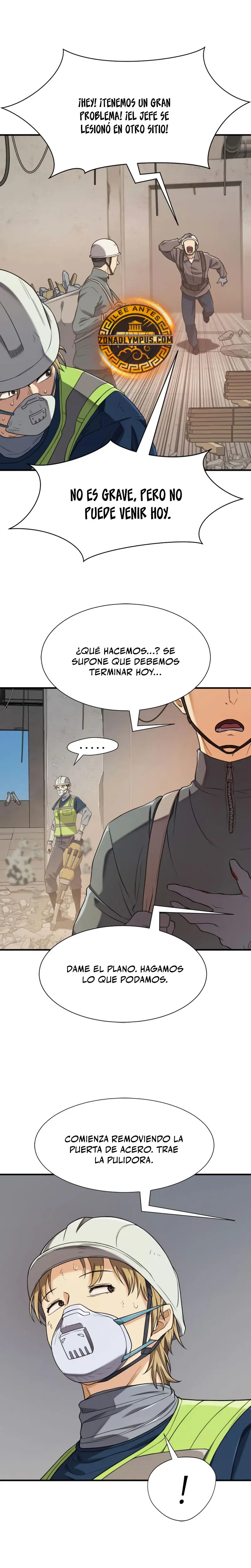 Read El Mejor Ingeniero del Mundo Manga Online