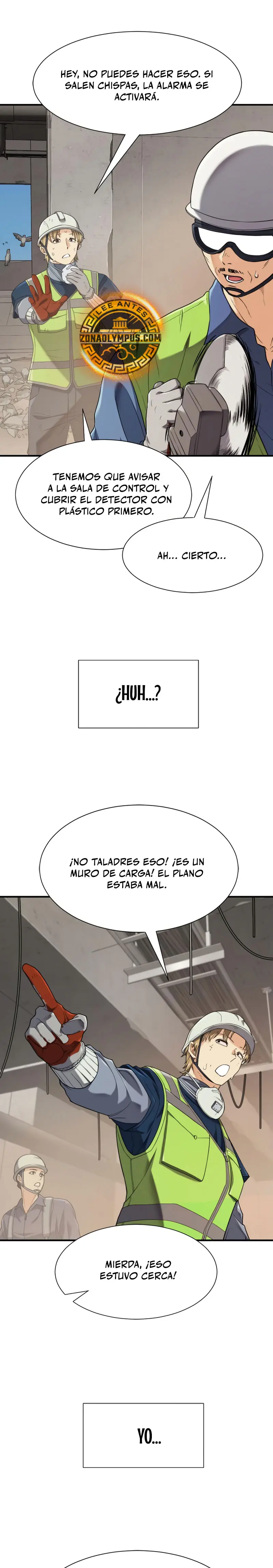Read El Mejor Ingeniero del Mundo Manga Online