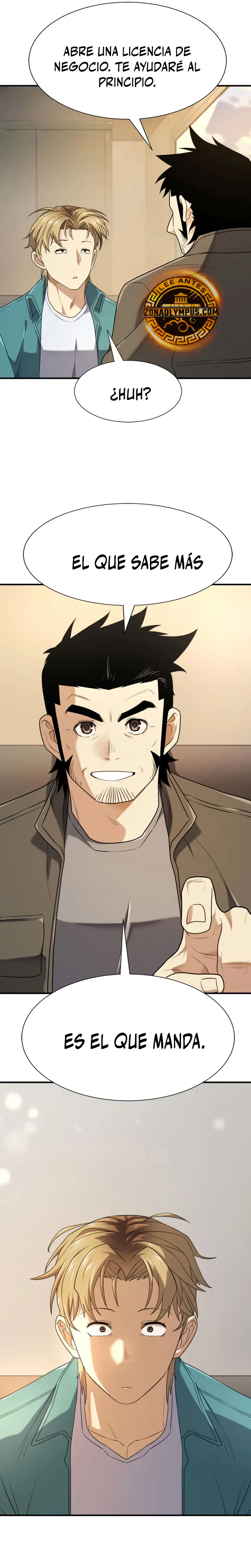 Read El Mejor Ingeniero del Mundo Manga Online