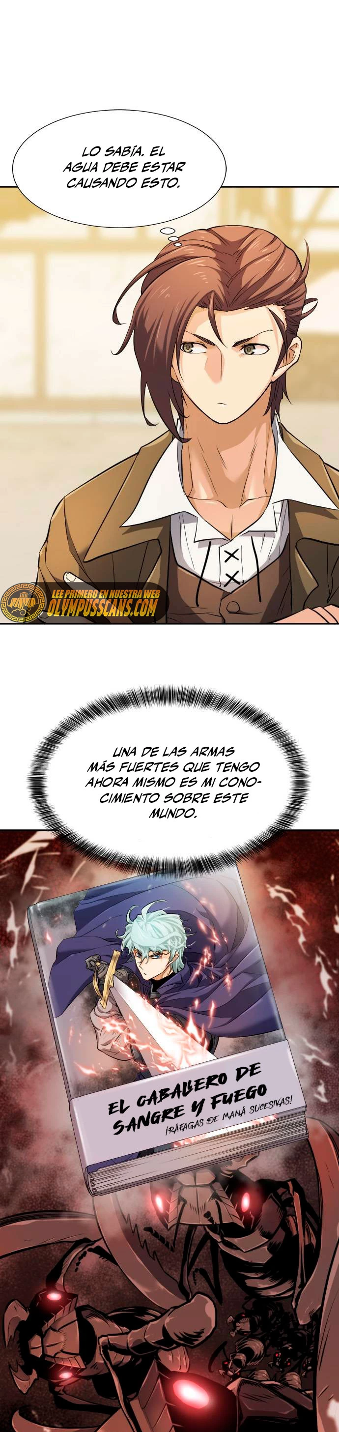Read El Mejor Ingeniero del Mundo Manga Online