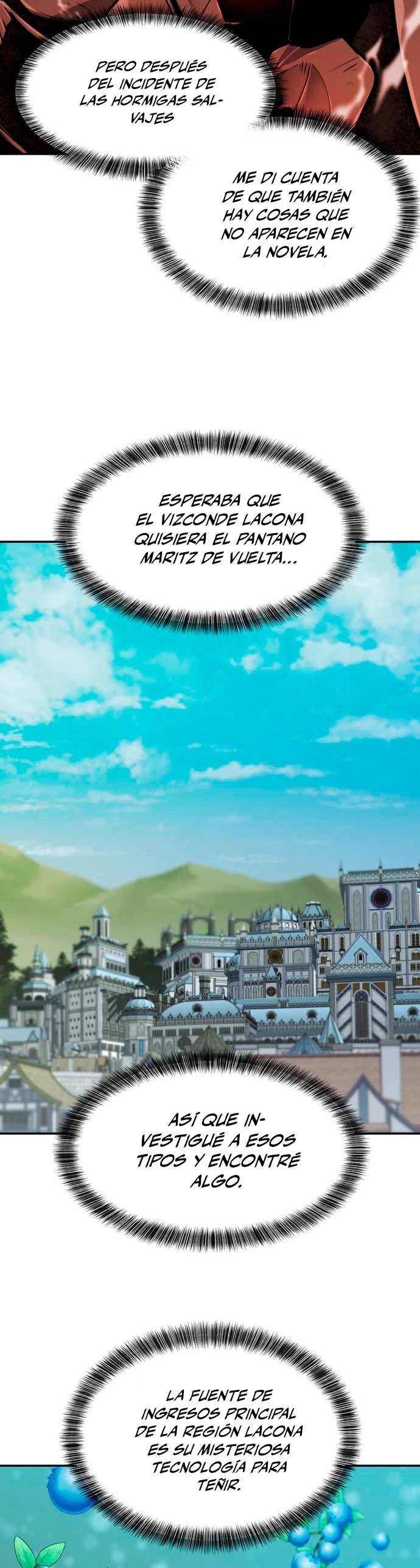 Read El Mejor Ingeniero del Mundo Manga Online