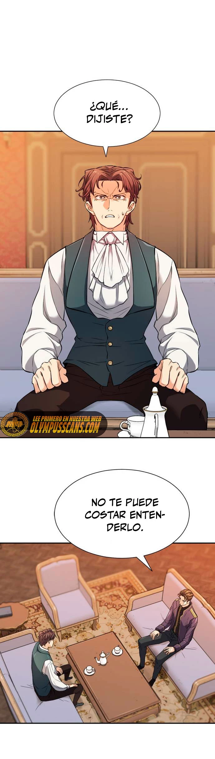 Read El Mejor Ingeniero del Mundo Manga Online