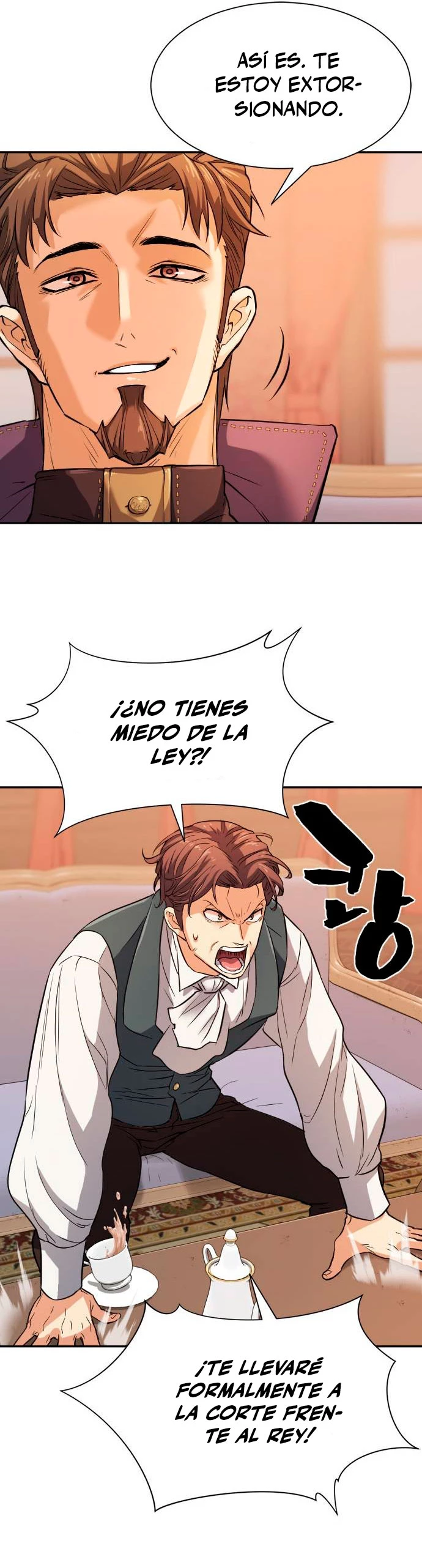 Read El Mejor Ingeniero del Mundo Manga Online
