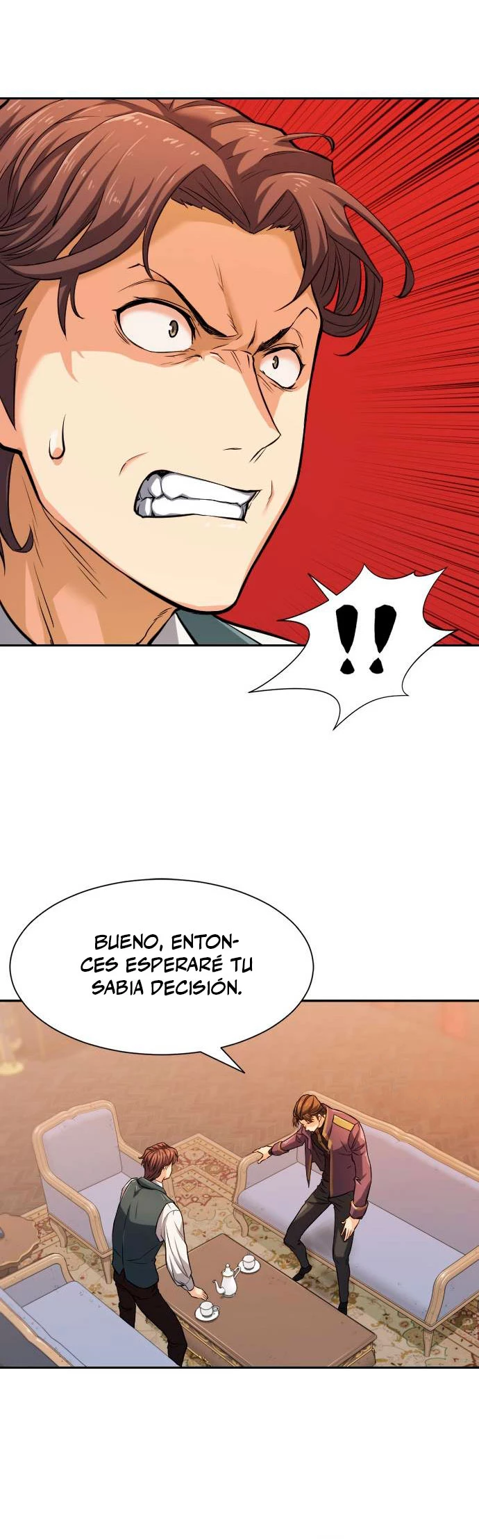 Read El Mejor Ingeniero del Mundo Manga Online