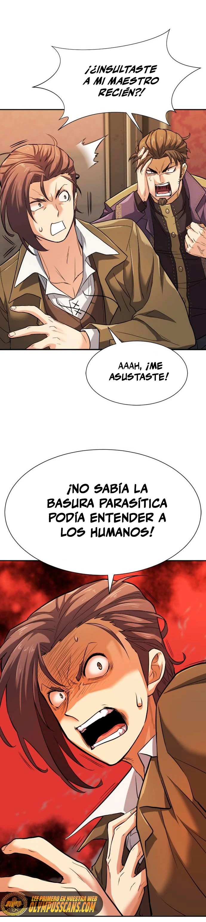 Read El Mejor Ingeniero del Mundo Manga Online