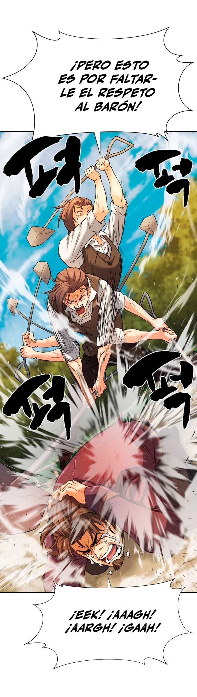 Read El Mejor Ingeniero del Mundo Manga Online