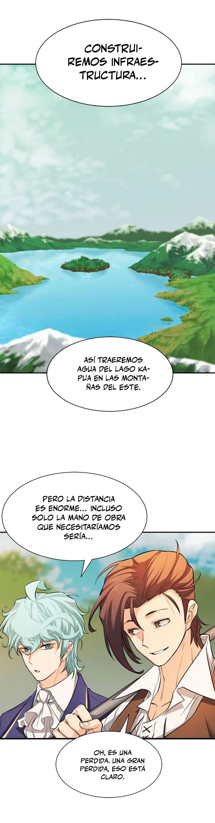 Read El Mejor Ingeniero del Mundo Manga Online