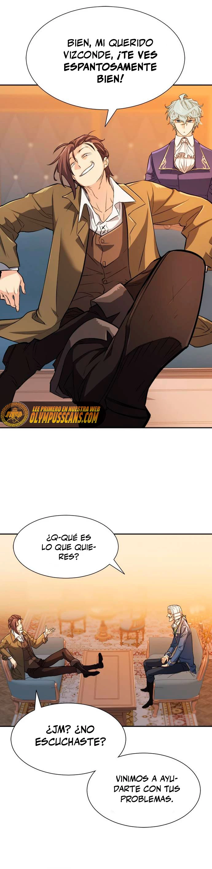 Read El Mejor Ingeniero del Mundo Manga Online