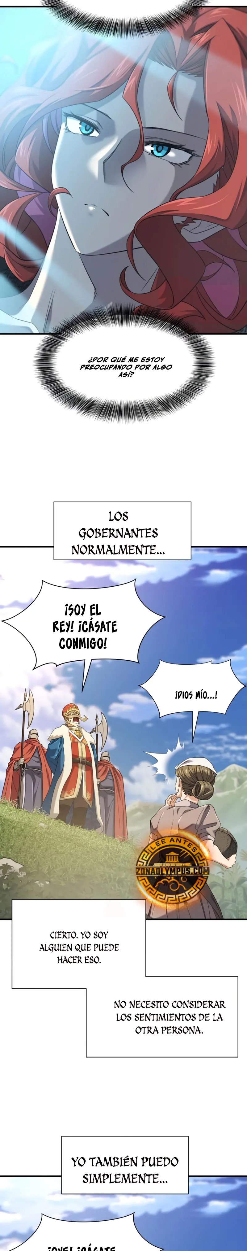 Read El Mejor Ingeniero del Mundo Manga Online