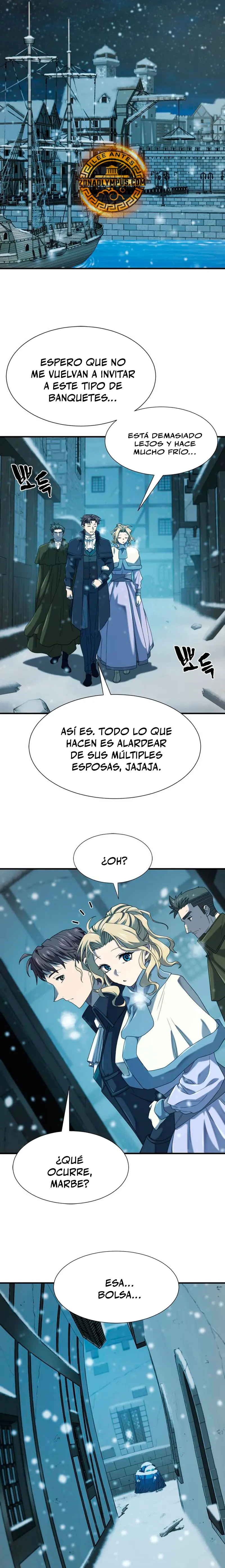 Read El Mejor Ingeniero del Mundo Manga Online