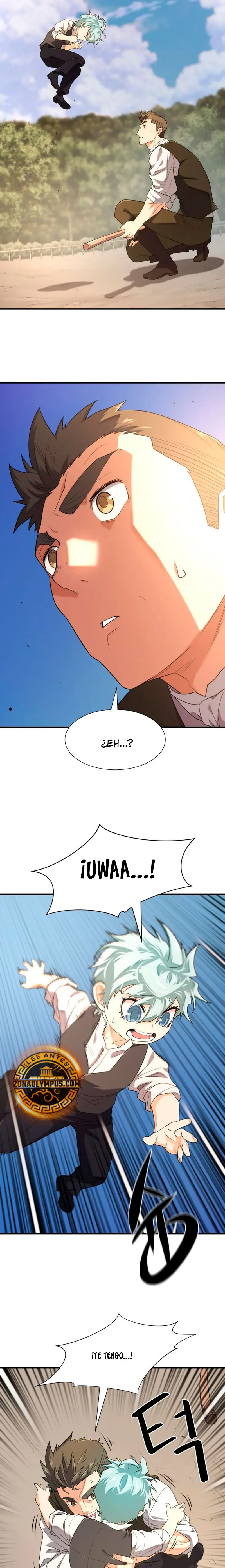 Read El Mejor Ingeniero del Mundo Manga Online