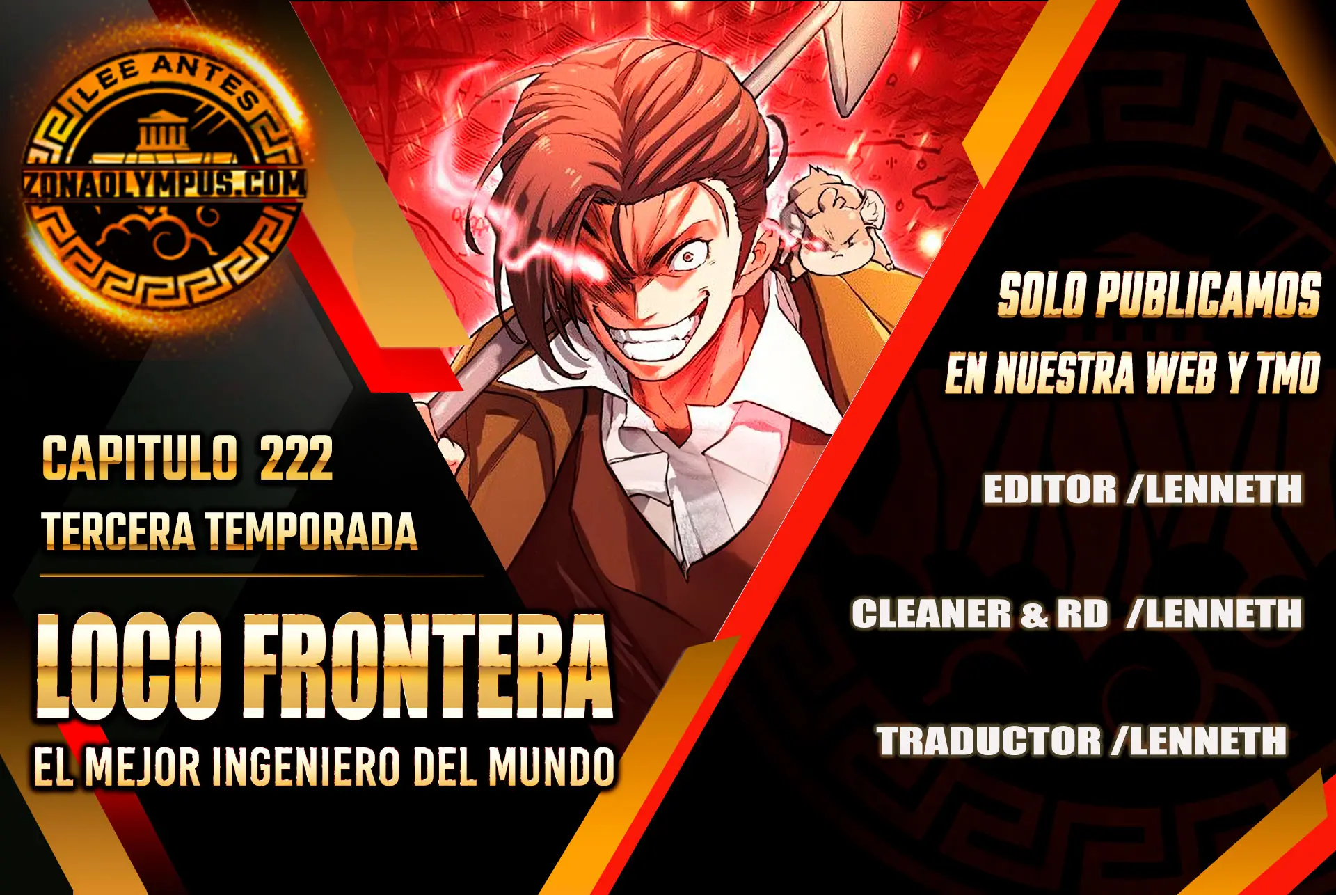 Read El Mejor Ingeniero del Mundo Manga Online