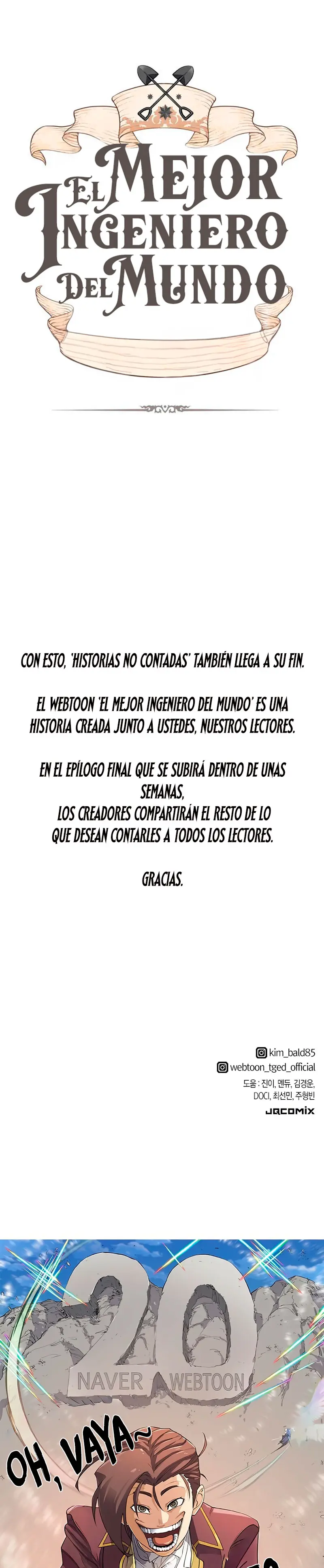Read El Mejor Ingeniero del Mundo Manga Online