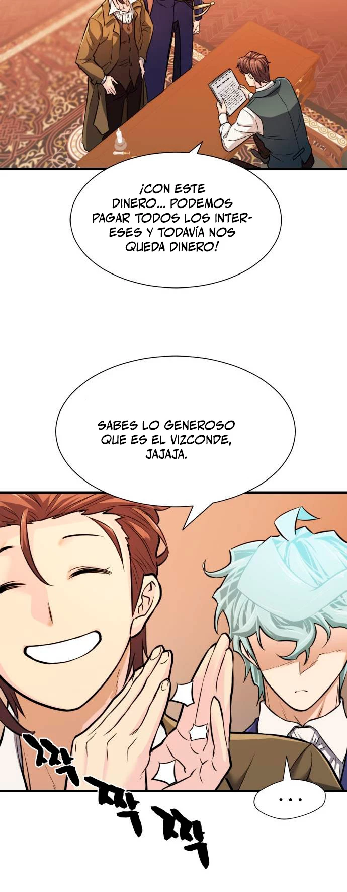 Read El Mejor Ingeniero del Mundo Manga Online
