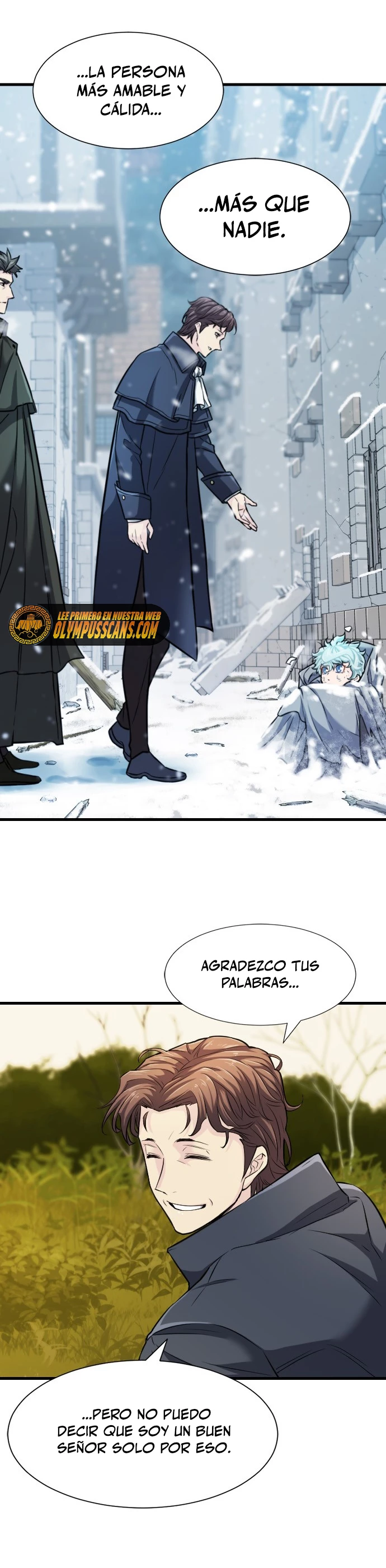 Read El Mejor Ingeniero del Mundo Manga Online