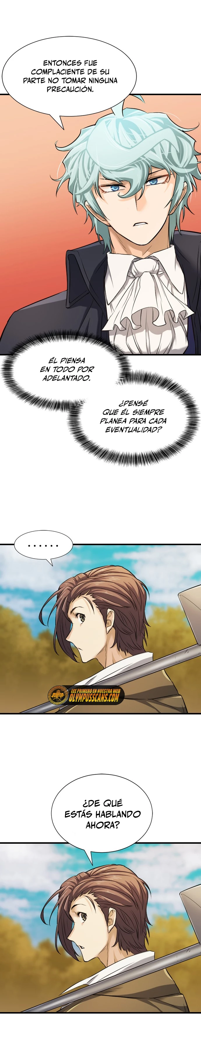 Read El Mejor Ingeniero del Mundo Manga Online