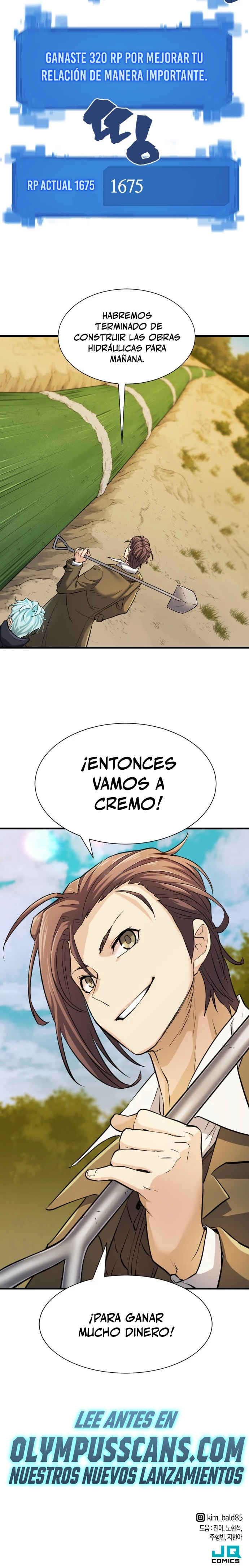 Read El Mejor Ingeniero del Mundo Manga Online