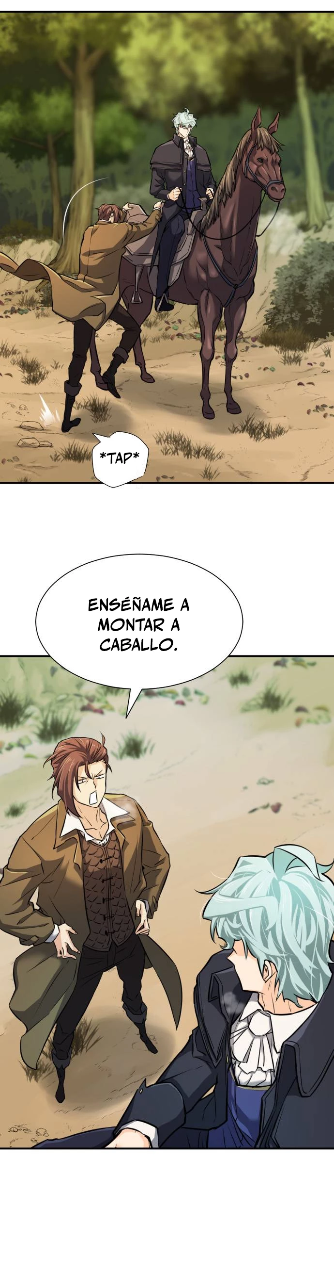 Read El Mejor Ingeniero del Mundo Manga Online