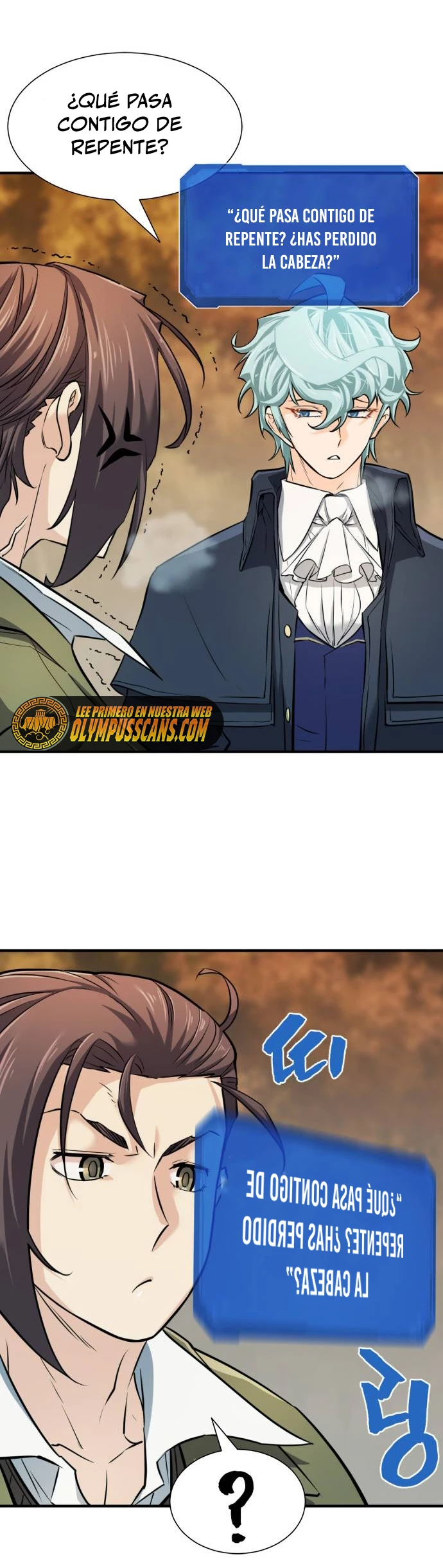 Read El Mejor Ingeniero del Mundo Manga Online