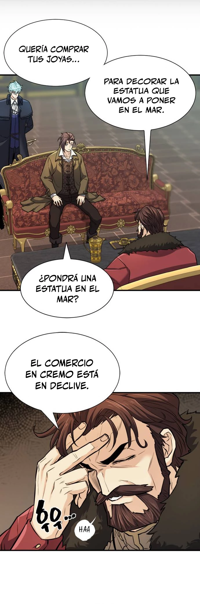 Read El Mejor Ingeniero del Mundo Manga Online