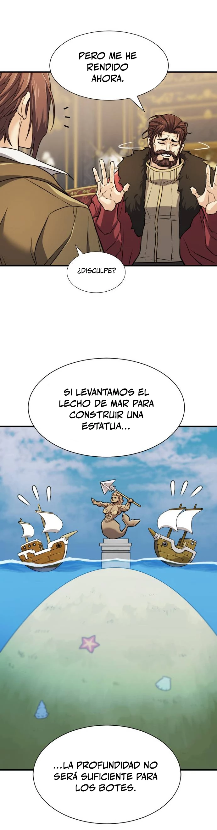Read El Mejor Ingeniero del Mundo Manga Online