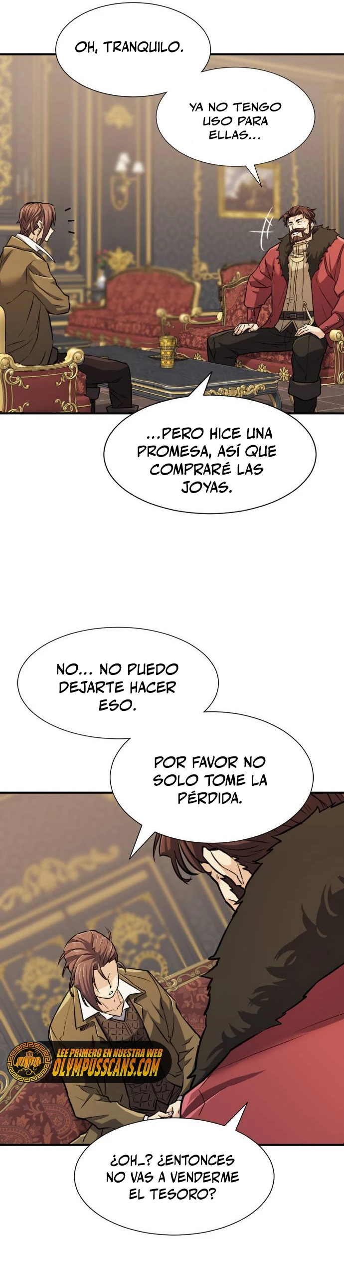 Read El Mejor Ingeniero del Mundo Manga Online