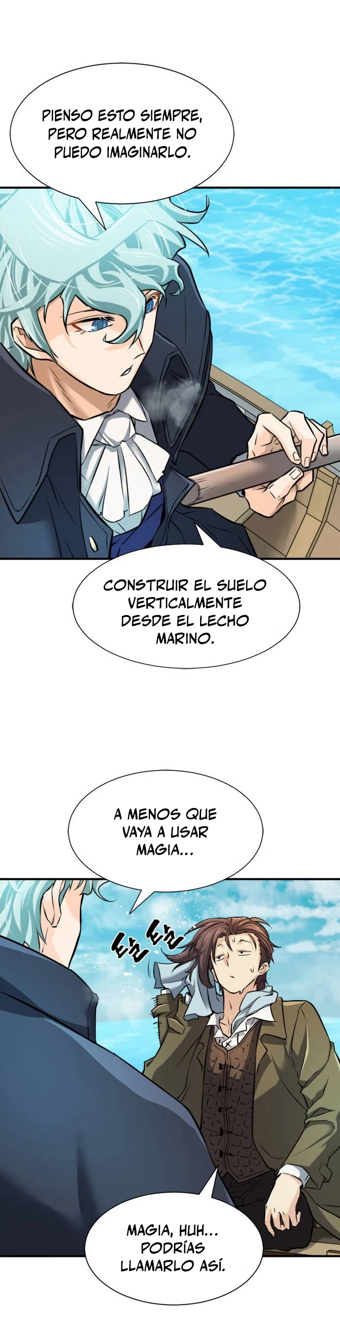 Read El Mejor Ingeniero del Mundo Manga Online