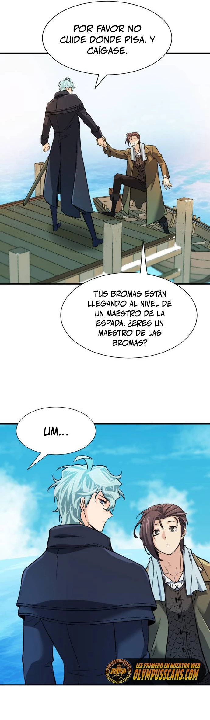 Read El Mejor Ingeniero del Mundo Manga Online