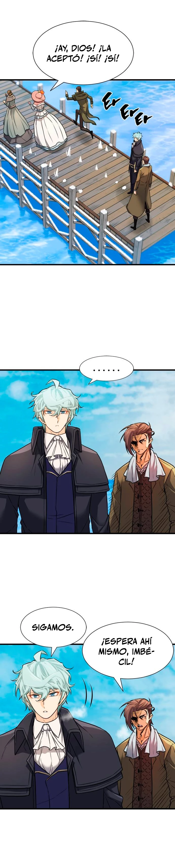 Read El Mejor Ingeniero del Mundo Manga Online