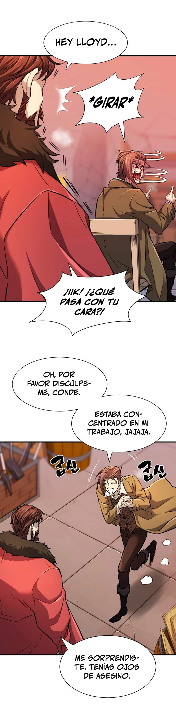 Read El Mejor Ingeniero del Mundo Manga Online