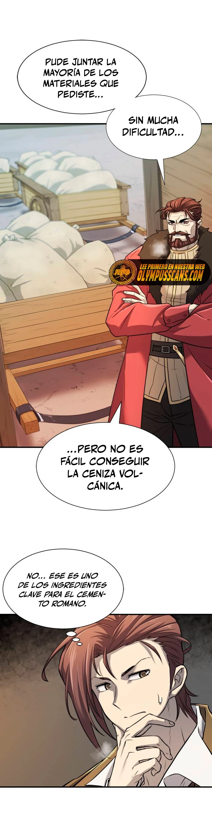 Read El Mejor Ingeniero del Mundo Manga Online