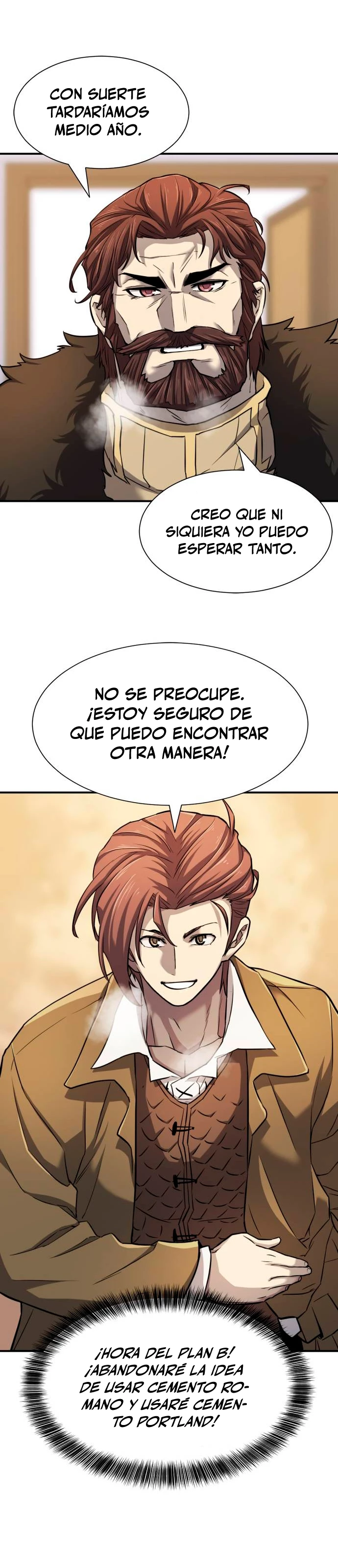 Read El Mejor Ingeniero del Mundo Manga Online