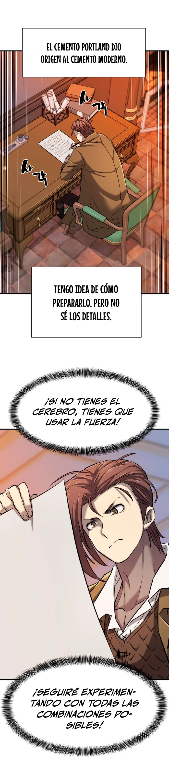 Read El Mejor Ingeniero del Mundo Manga Online