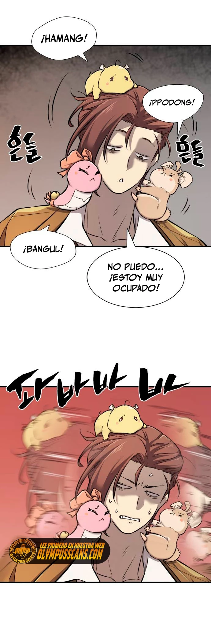 Read El Mejor Ingeniero del Mundo Manga Online