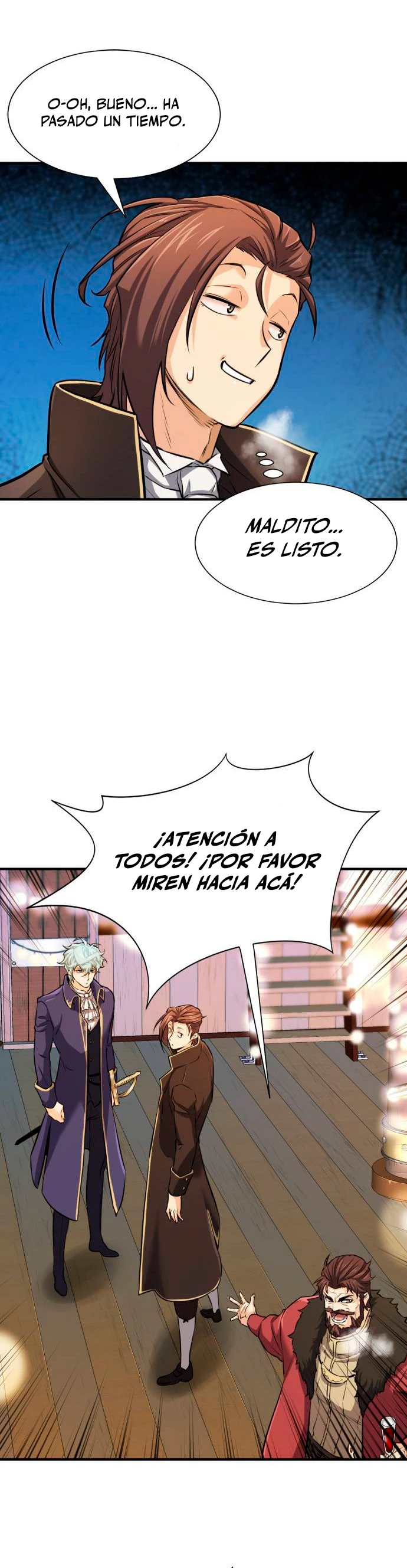 Read El Mejor Ingeniero del Mundo Manga Online