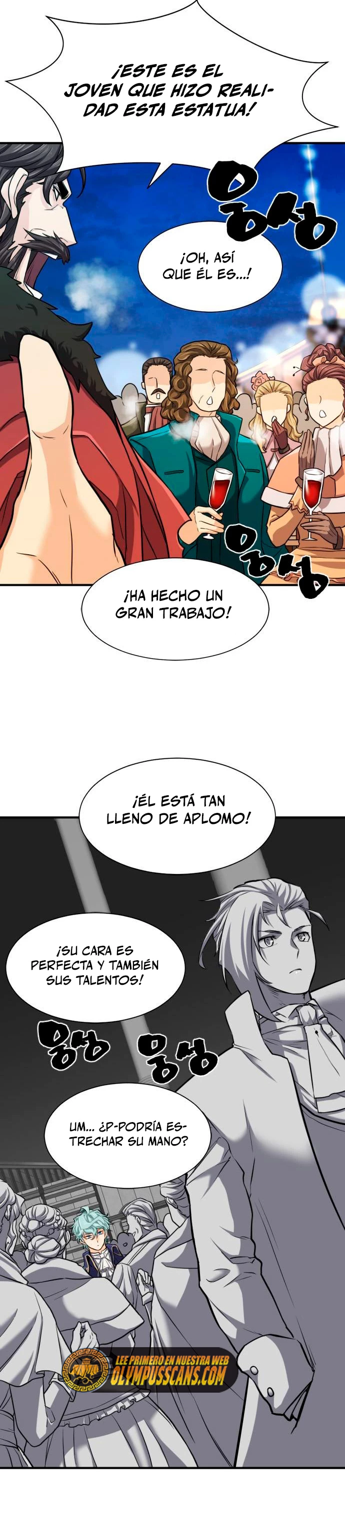 Read El Mejor Ingeniero del Mundo Manga Online