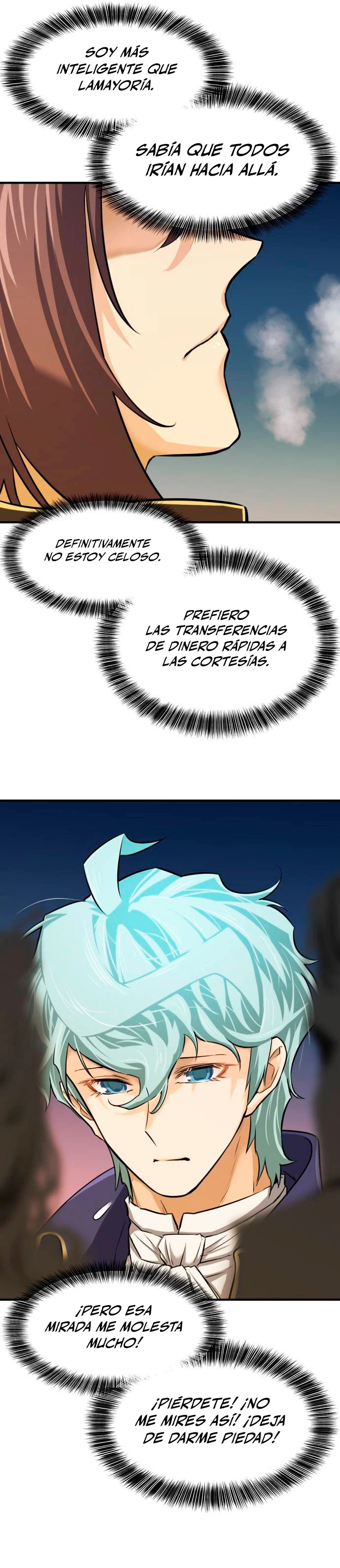 Read El Mejor Ingeniero del Mundo Manga Online