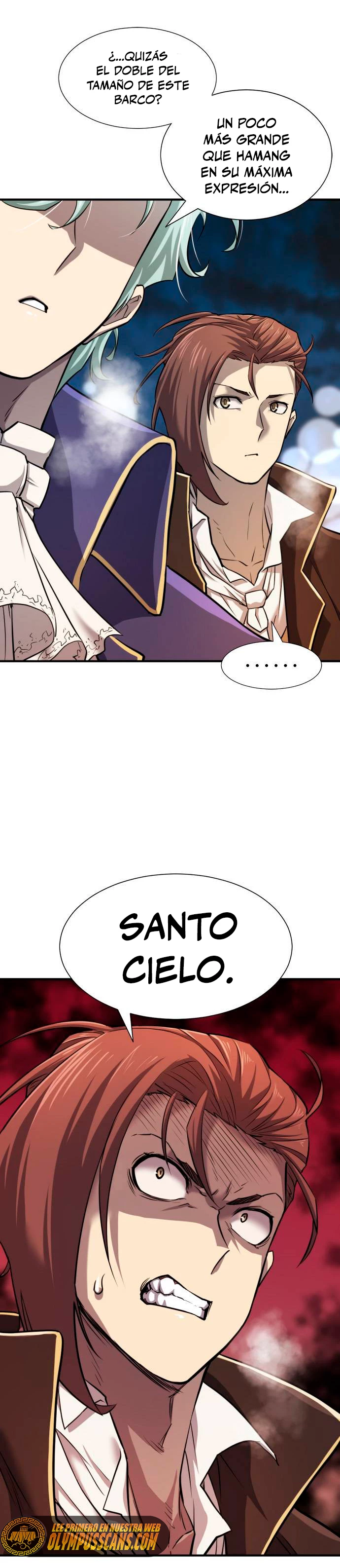 Read El Mejor Ingeniero del Mundo Manga Online