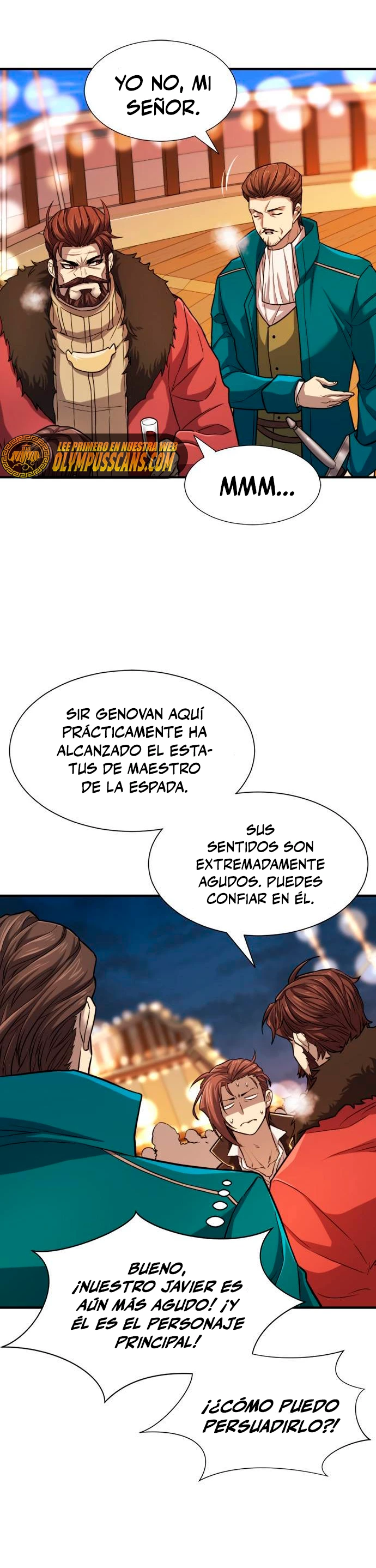 Read El Mejor Ingeniero del Mundo Manga Online