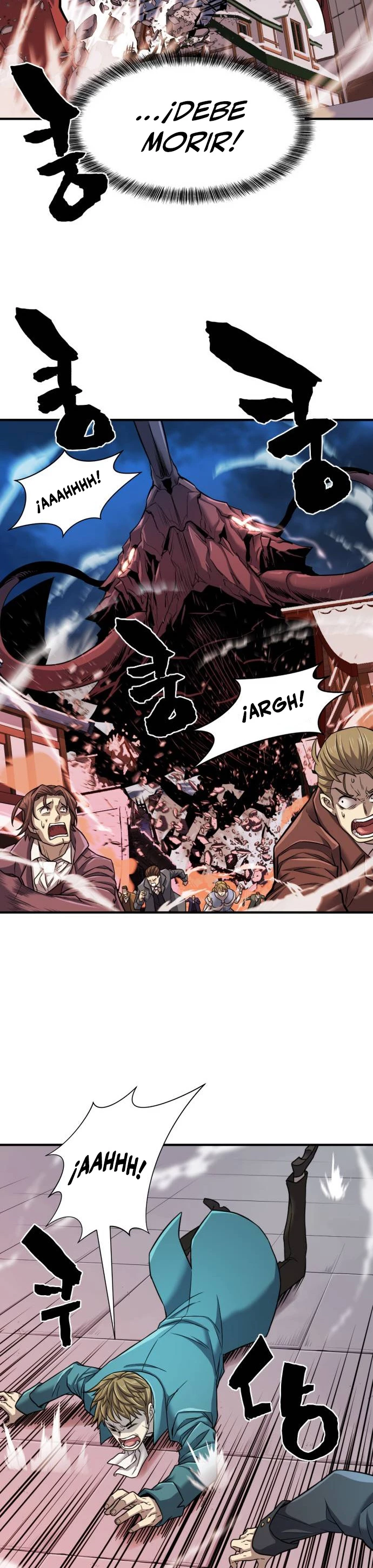 Read El Mejor Ingeniero del Mundo Manga Online