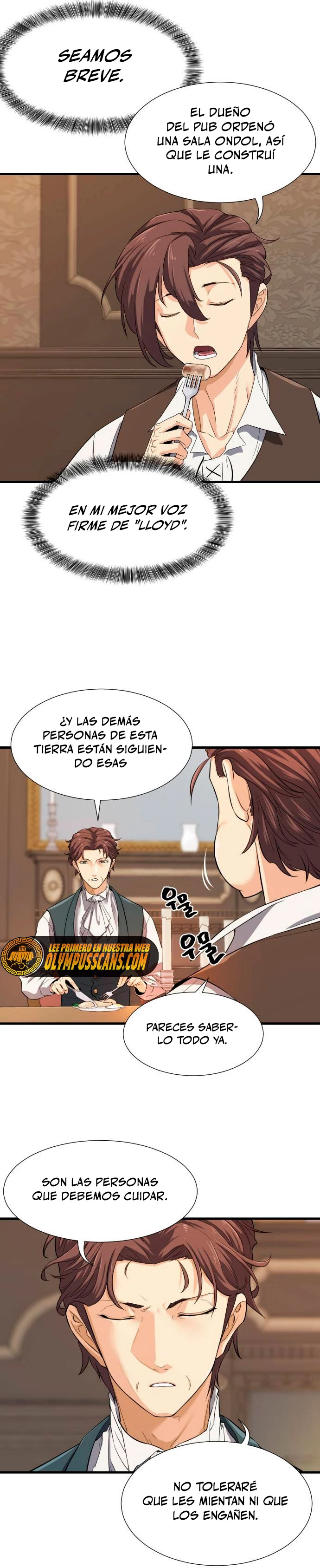 Read El Mejor Ingeniero del Mundo Manga Online