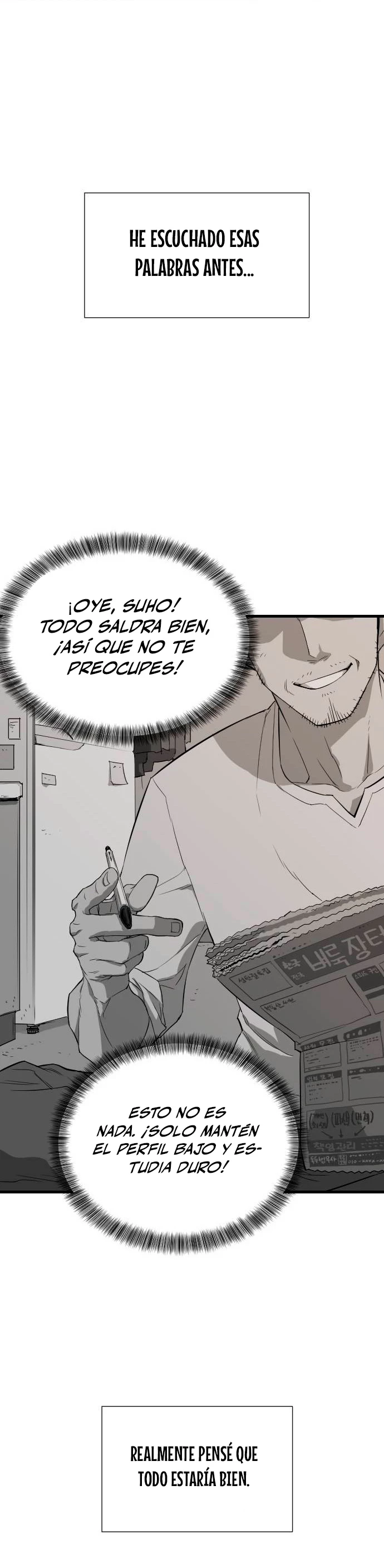 Read El Mejor Ingeniero del Mundo Manga Online