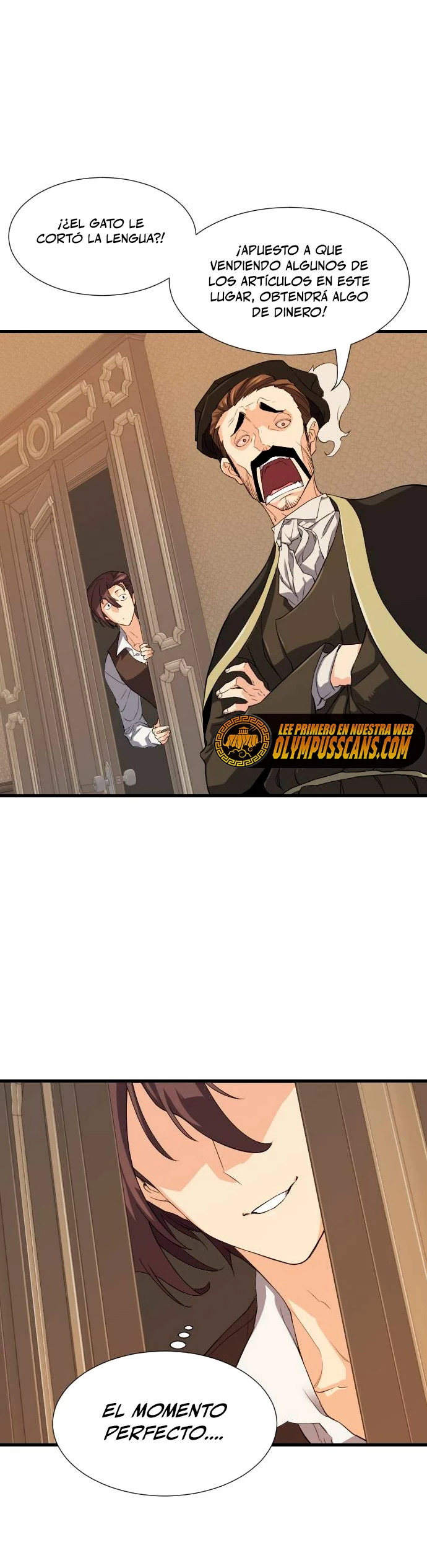 Read El Mejor Ingeniero del Mundo Manga Online